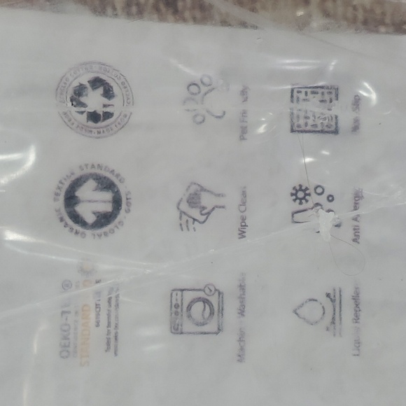 454GLN Rugs Stain Resistant Machine Washable Area Rug - Vintage Boho Distressed - Picture 13 of 15